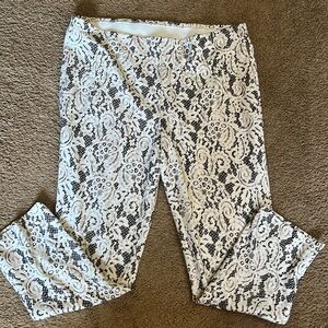 Chicos print legging🖤🤍🤎